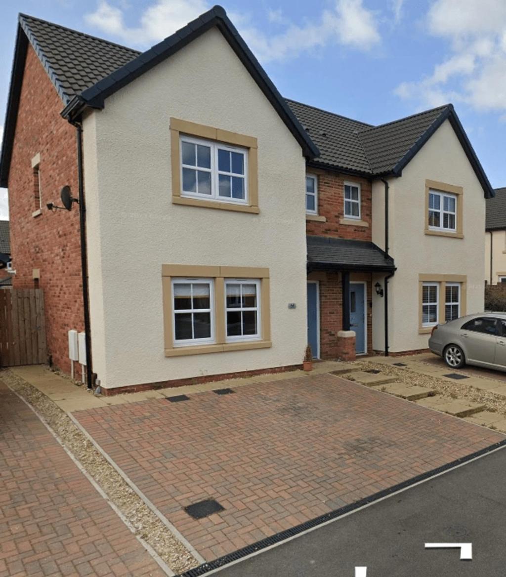 3 Bed Home In Peaceful Village Darlington Middleton One Row Buitenkant foto