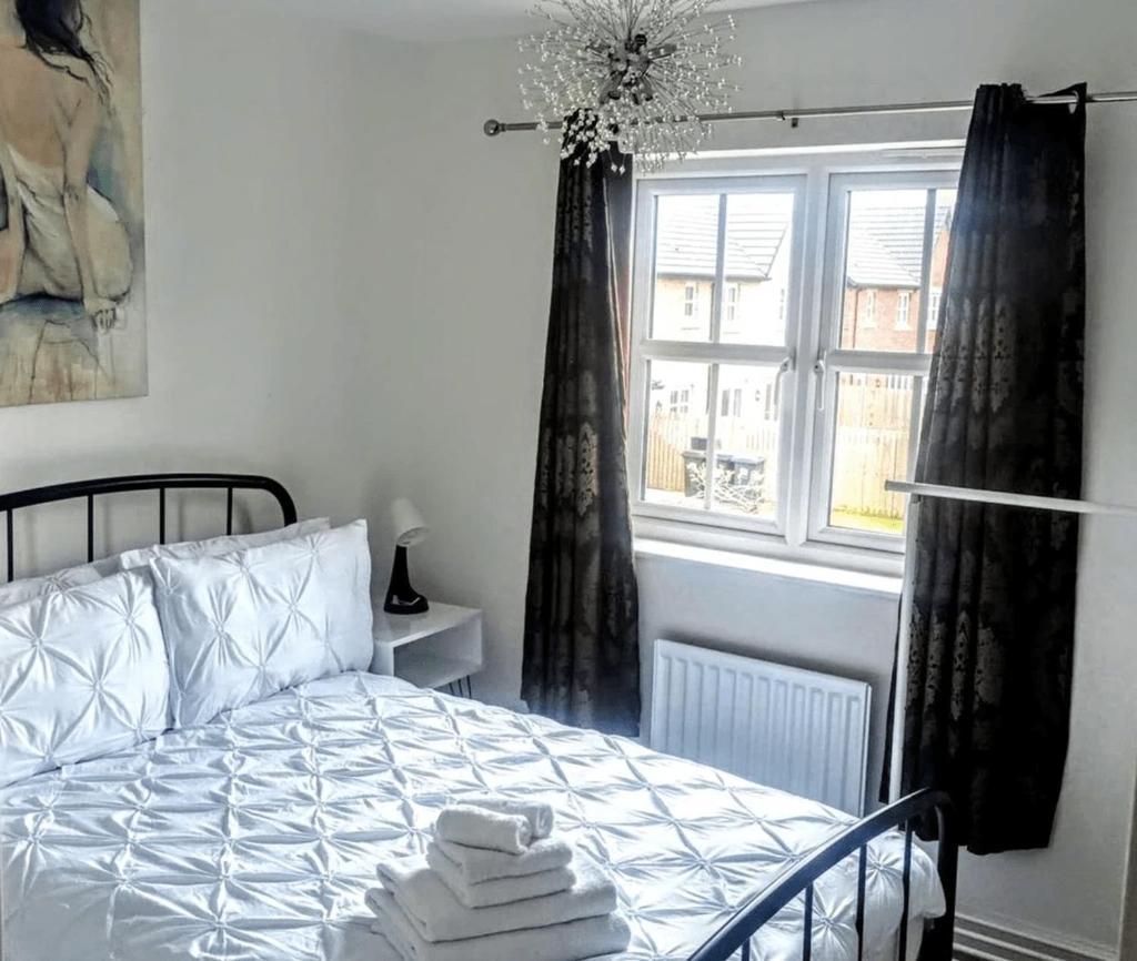 3 Bed Home In Peaceful Village Darlington Middleton One Row Buitenkant foto